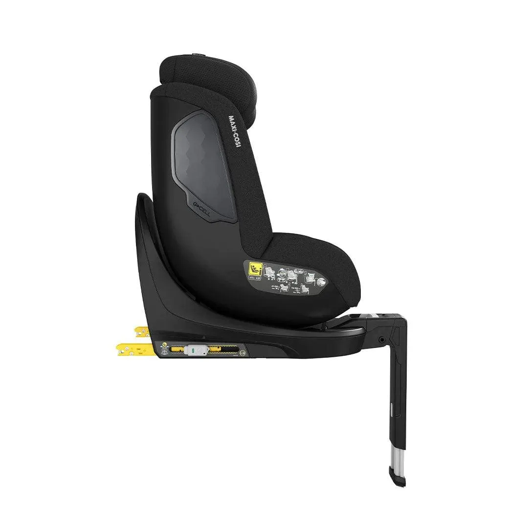Maxi Cosi Mica ECO i-Size Car Seat - Authentic Black