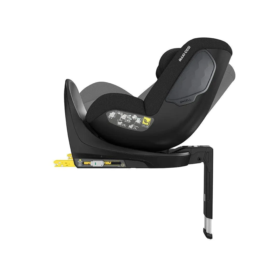 Maxi Cosi Mica ECO i-Size Car Seat - Authentic Black