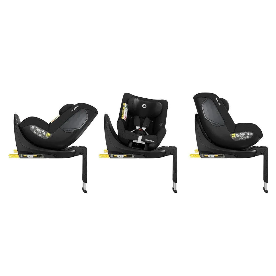 Maxi Cosi Mica ECO i-Size Car Seat - Authentic Black