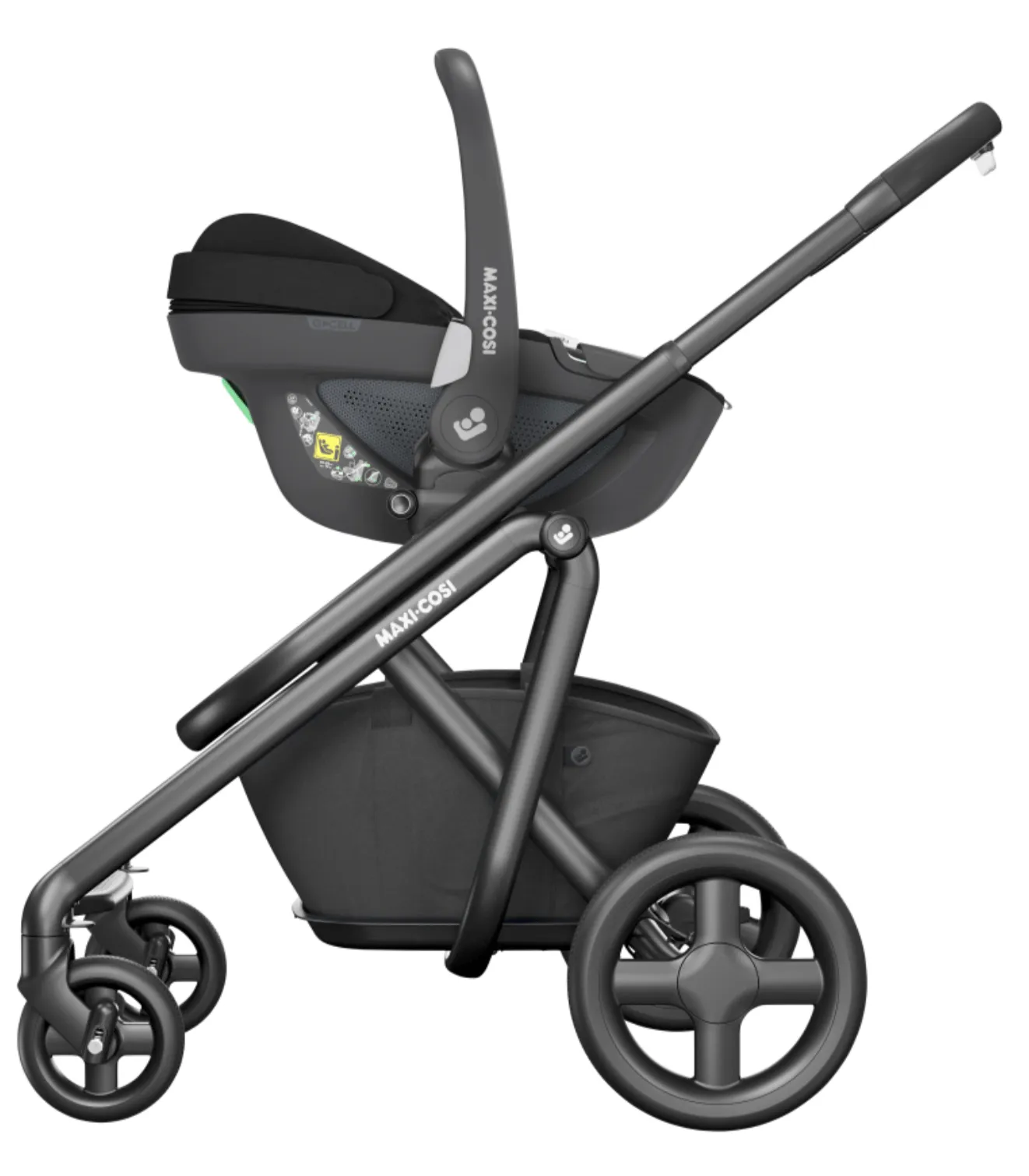 Maxi Cosi Pebble 360 Car Seat