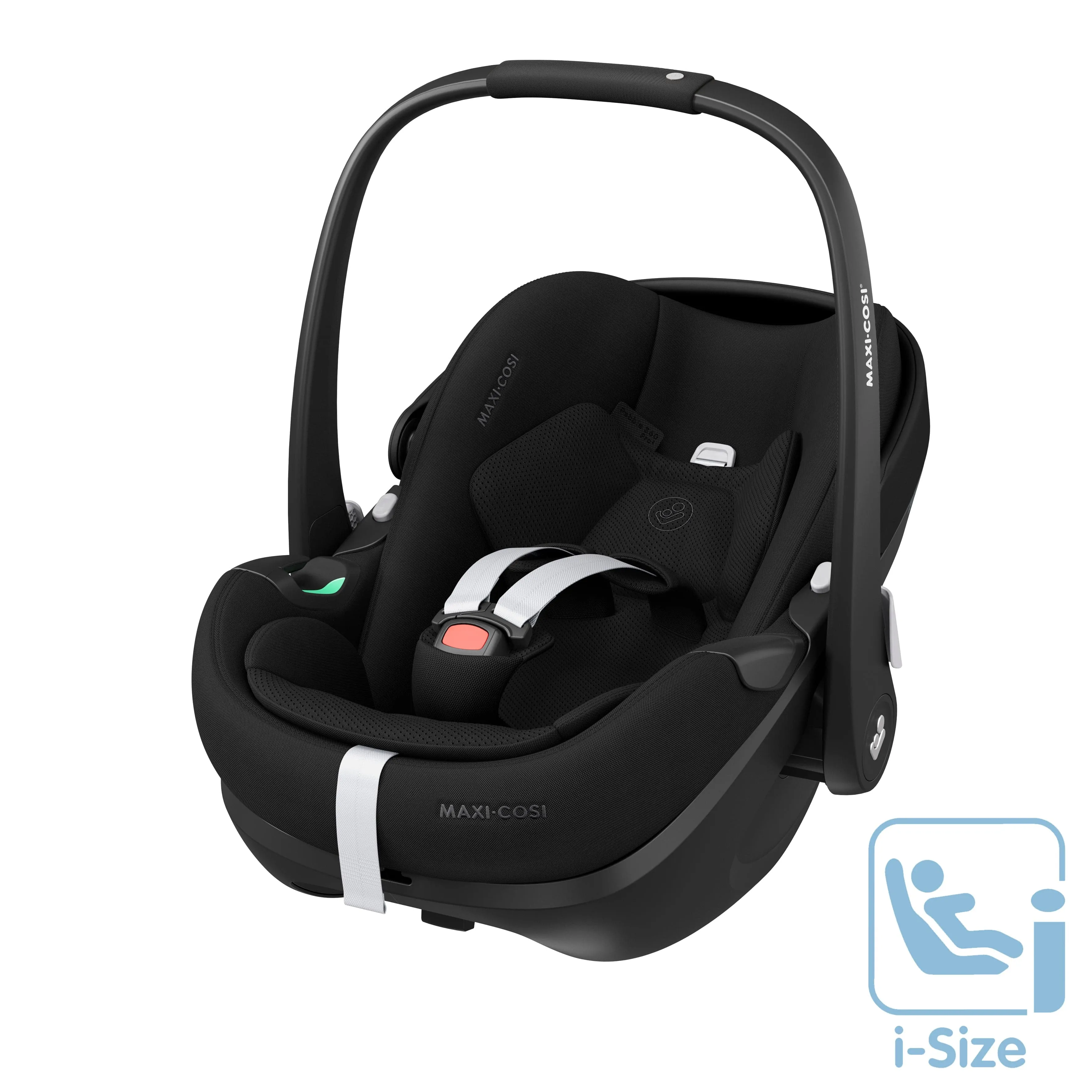 Maxi Cosi Pebble 360 PRO2 Car Seat - Twillic Black