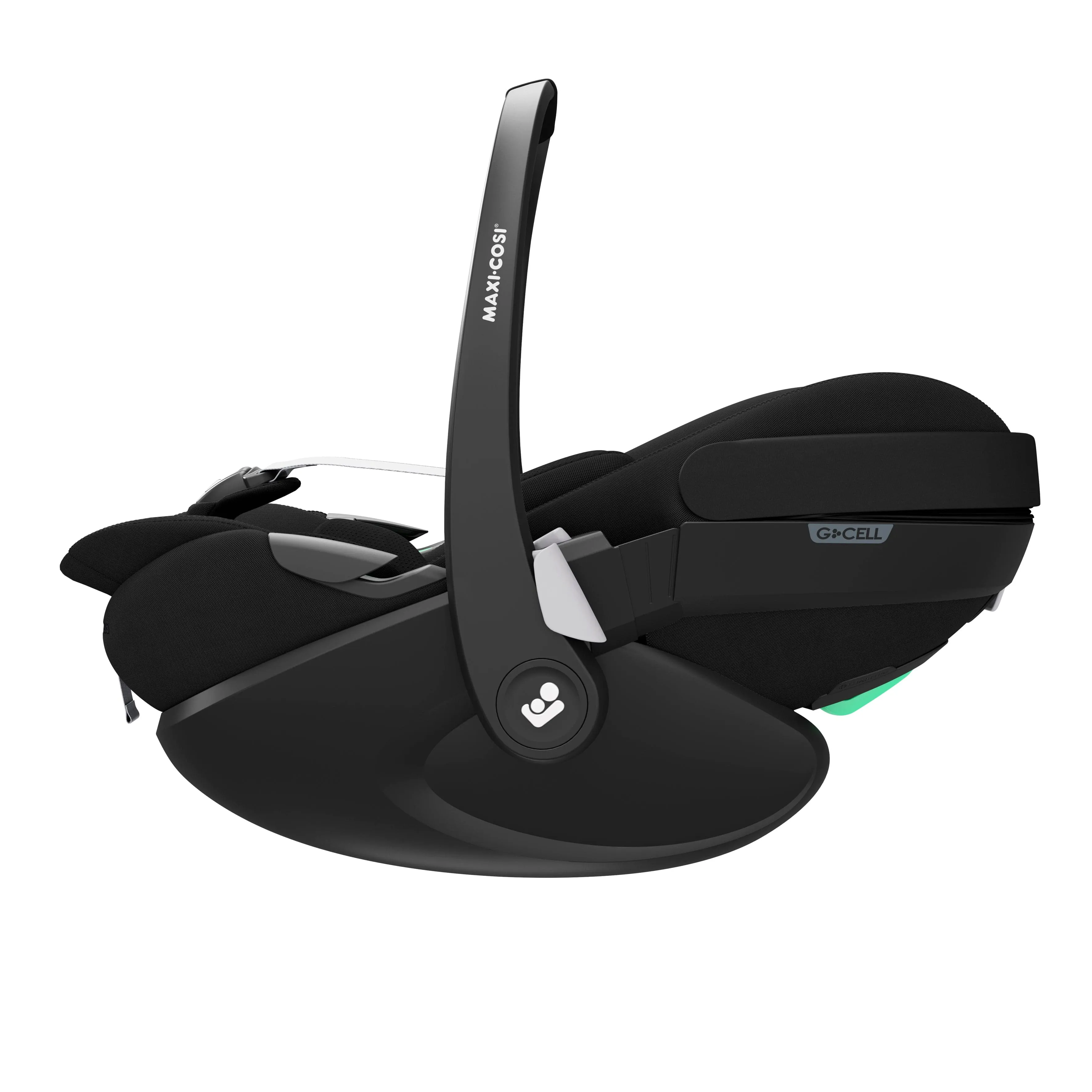 Maxi Cosi Pebble 360 PRO2 Car Seat - Twillic Black
