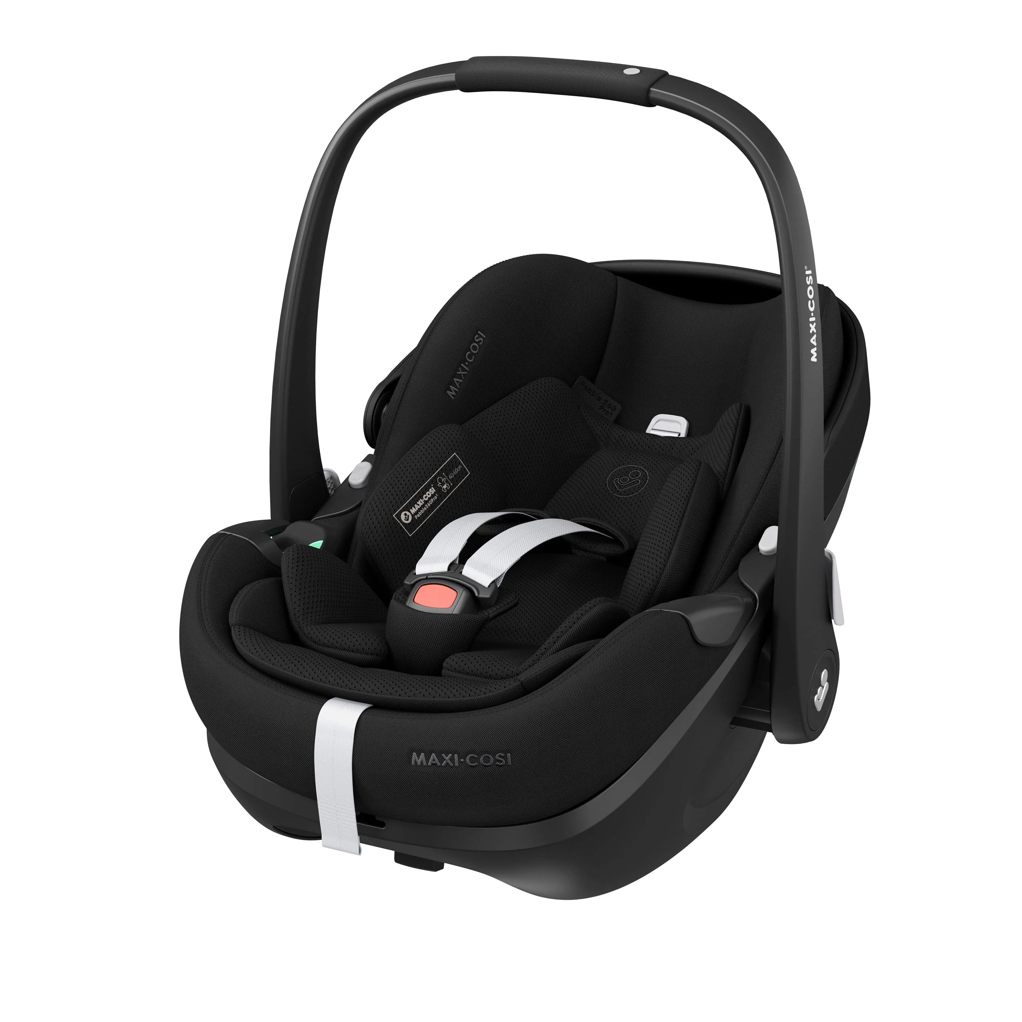 Maxi Cosi Pebble 360 PRO2 Car Seat - Twillic Black