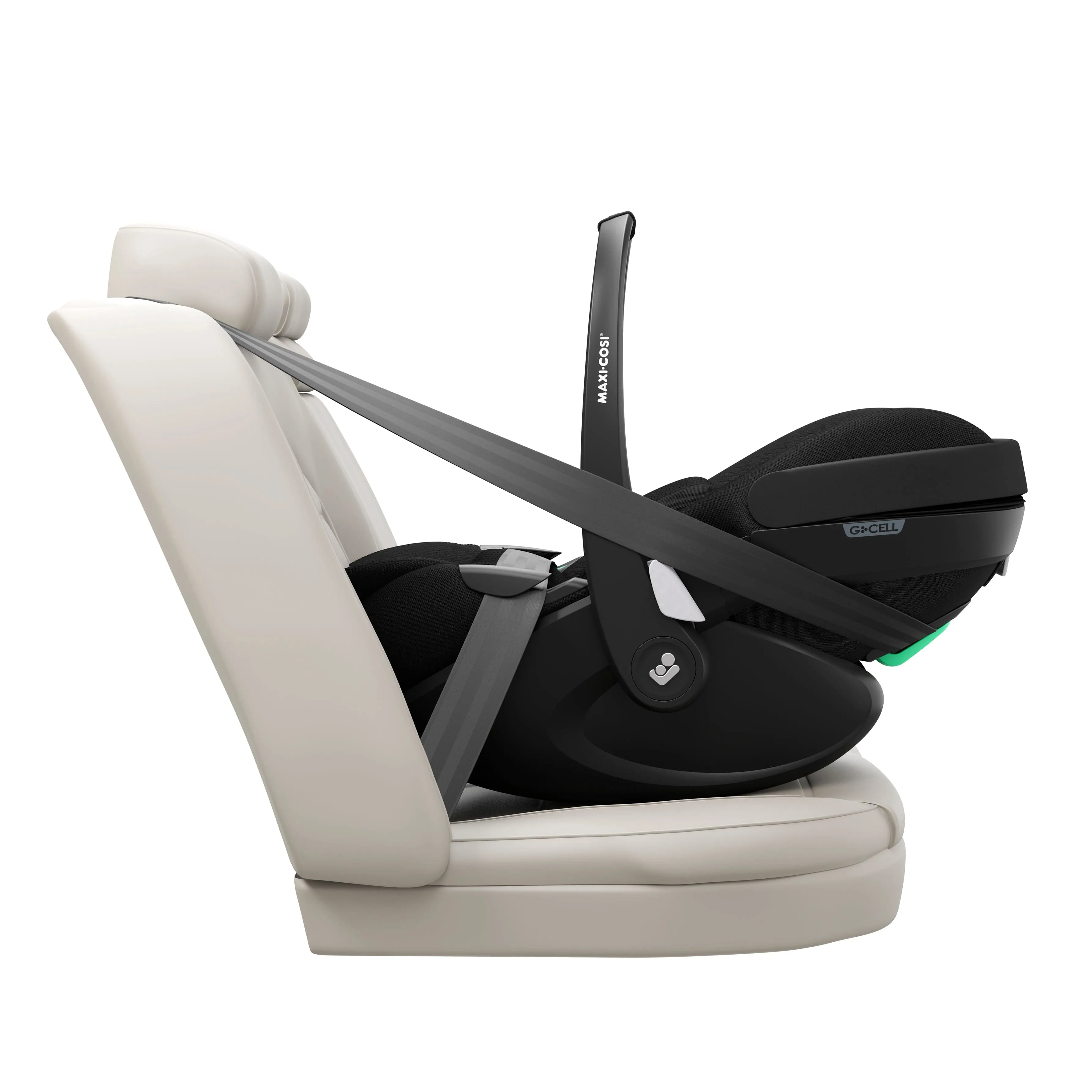 Maxi Cosi Pebble 360 PRO2 Car Seat - Twillic Black