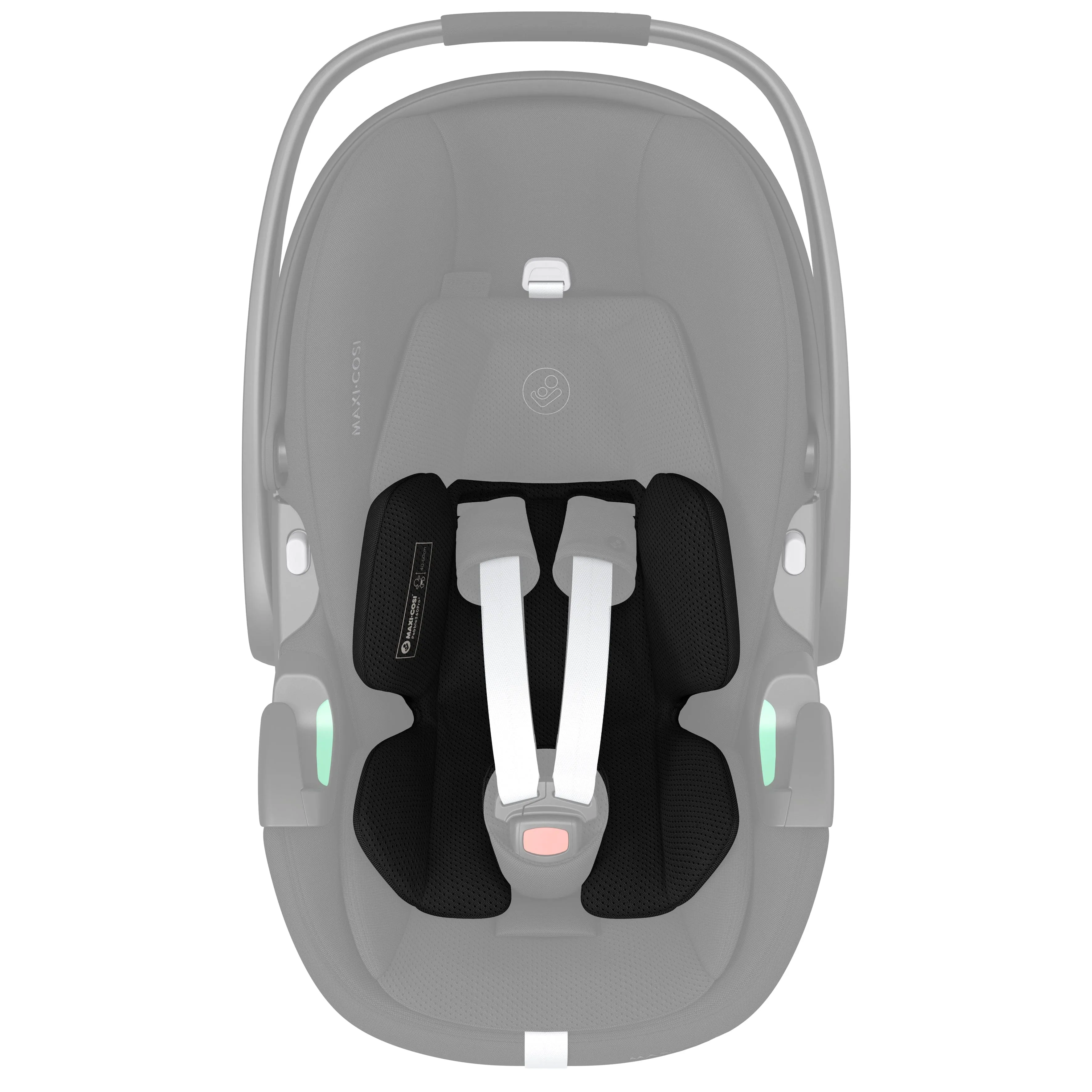 Maxi Cosi Pebble 360 PRO2 Car Seat - Twillic Black