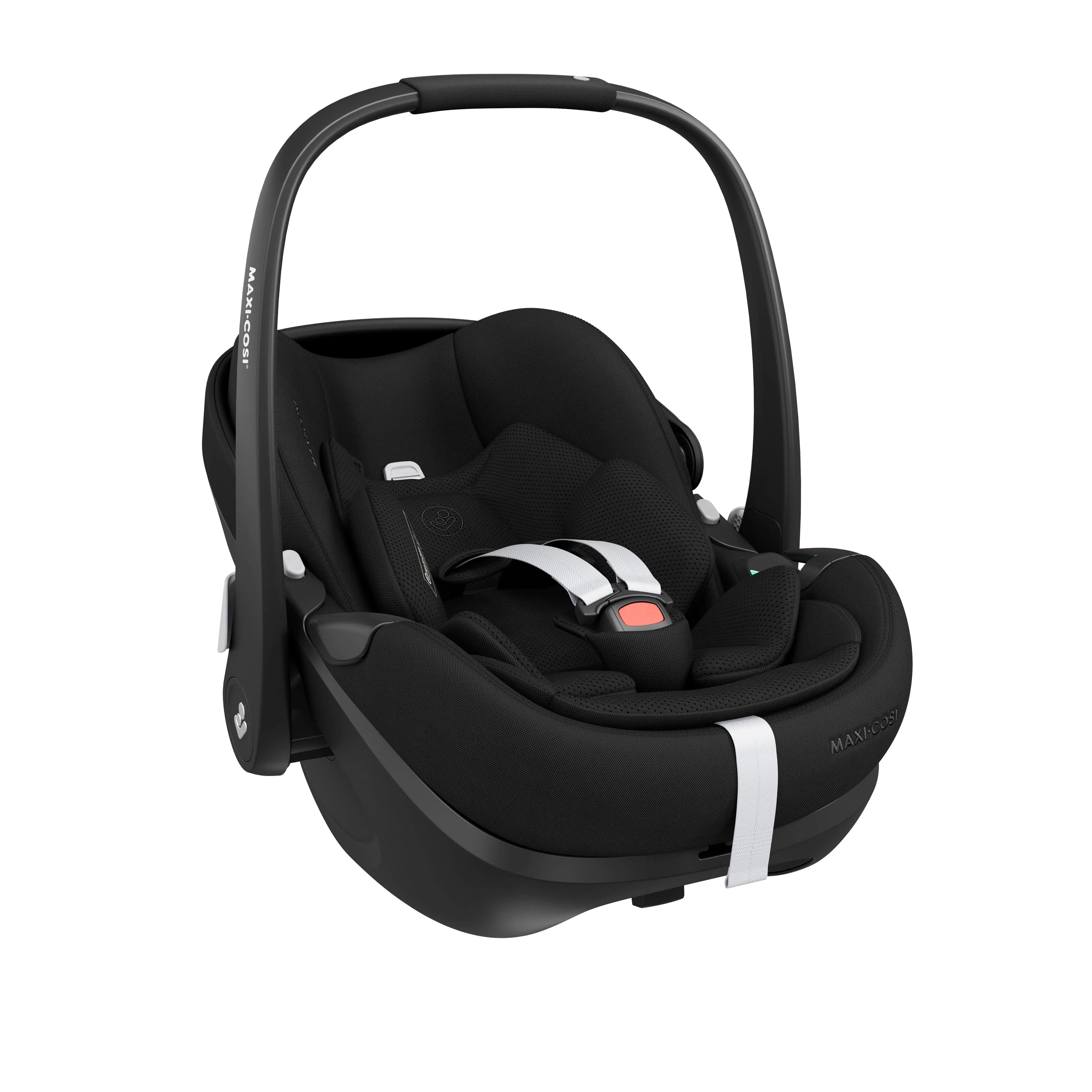 Maxi Cosi Pebble 360 PRO2 Car Seat - Twillic Black