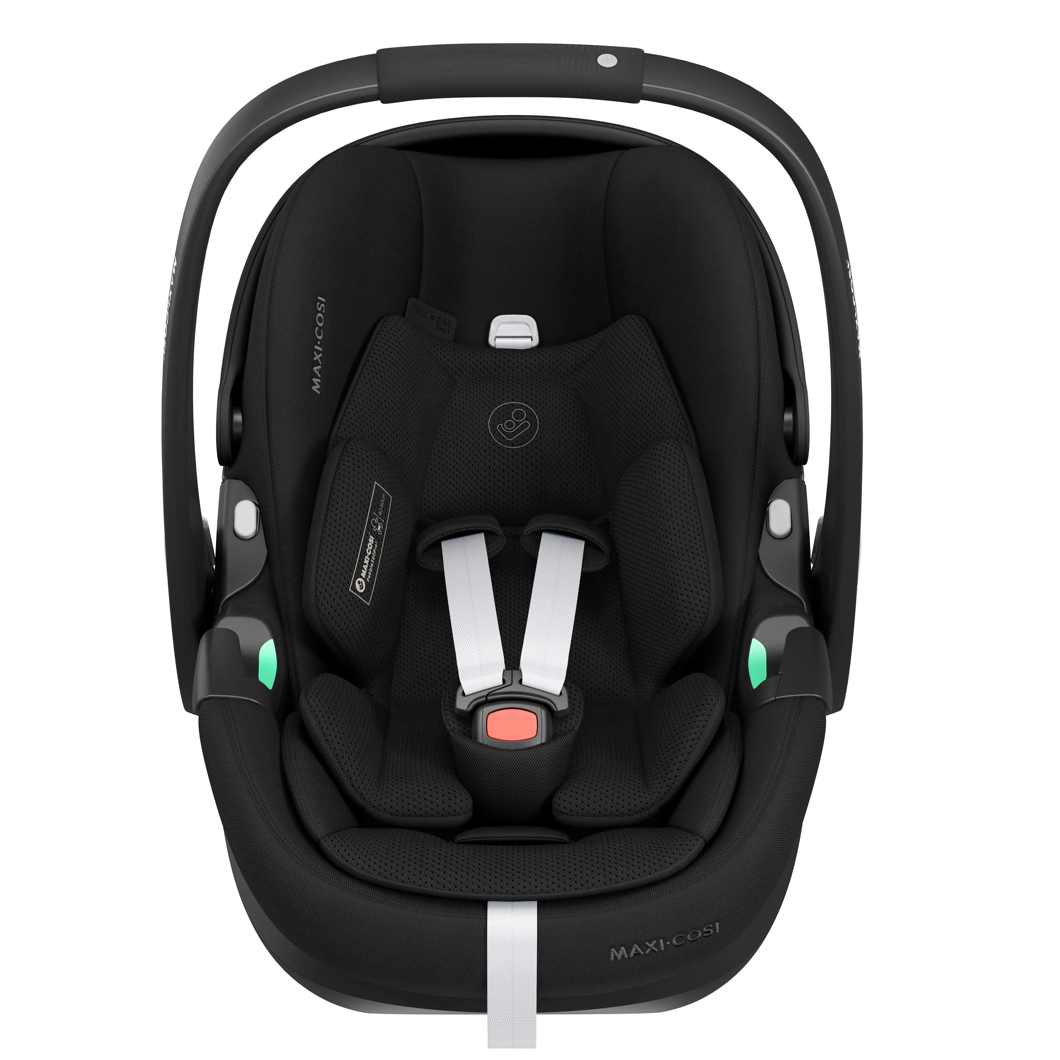 Maxi Cosi Pebble 360 PRO2 Car Seat - Twillic Black