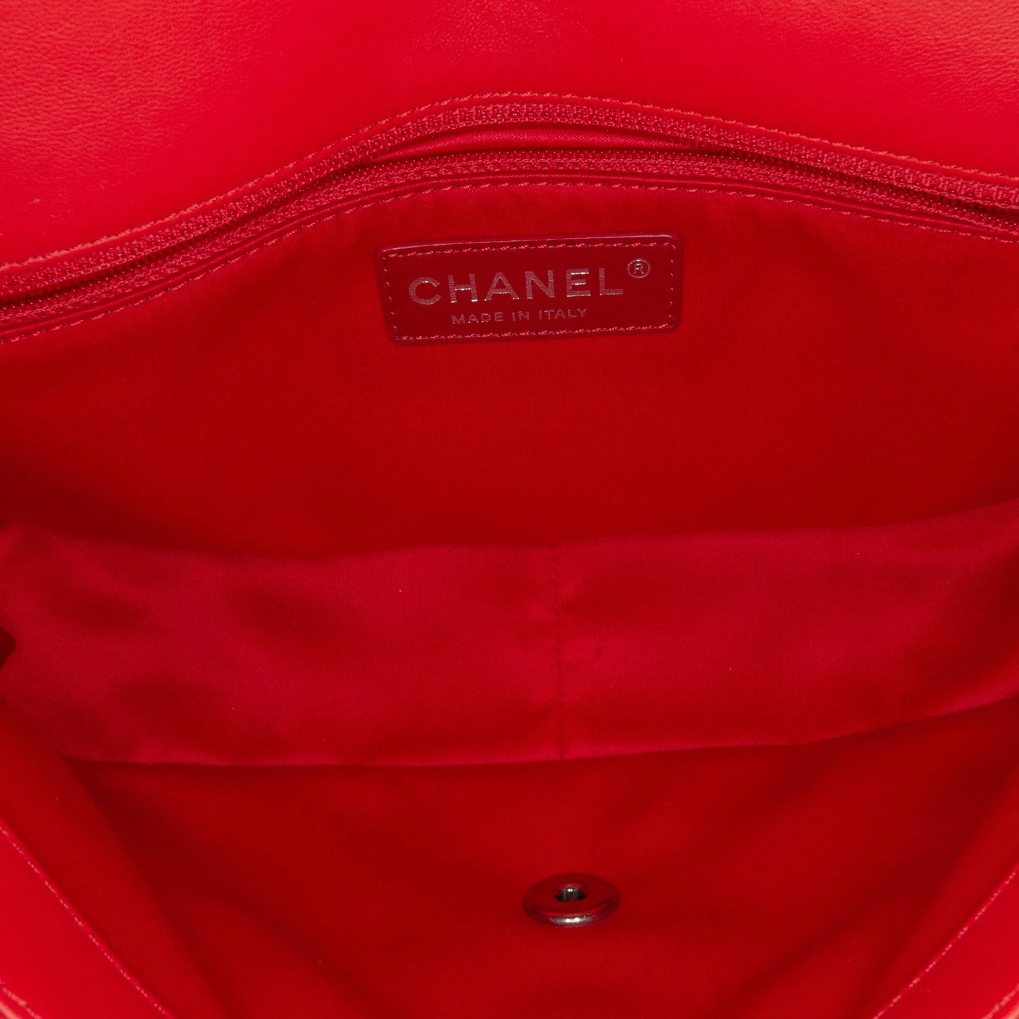 Medium Easy Carry Flap Satchel