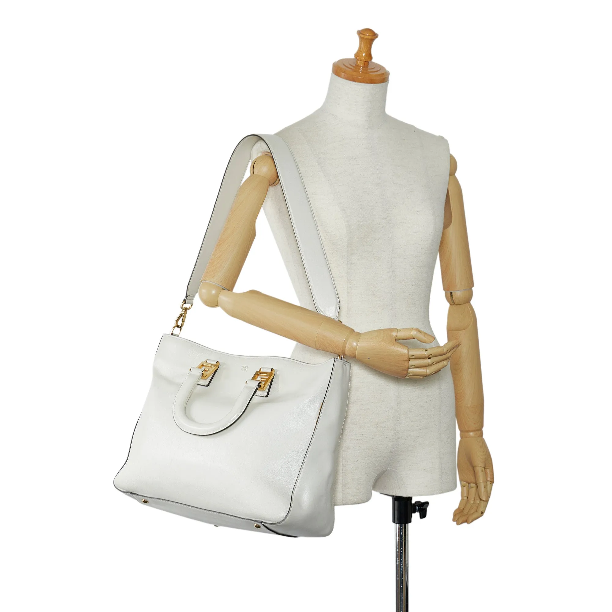 Medium Glacier FF Tote