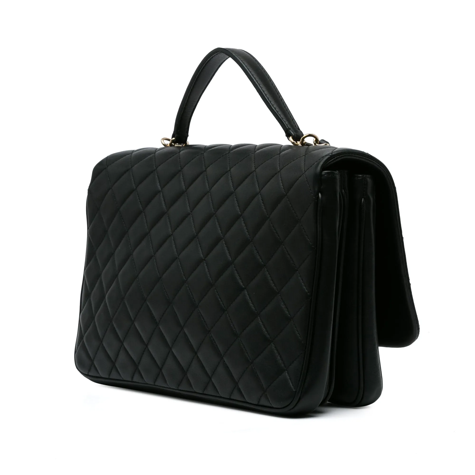 Medium Lambskin Citizen Chic Flap