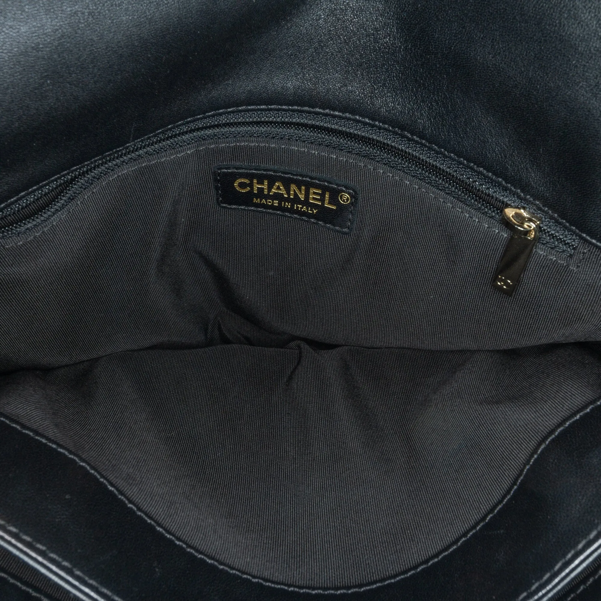 Medium Lambskin Citizen Chic Flap