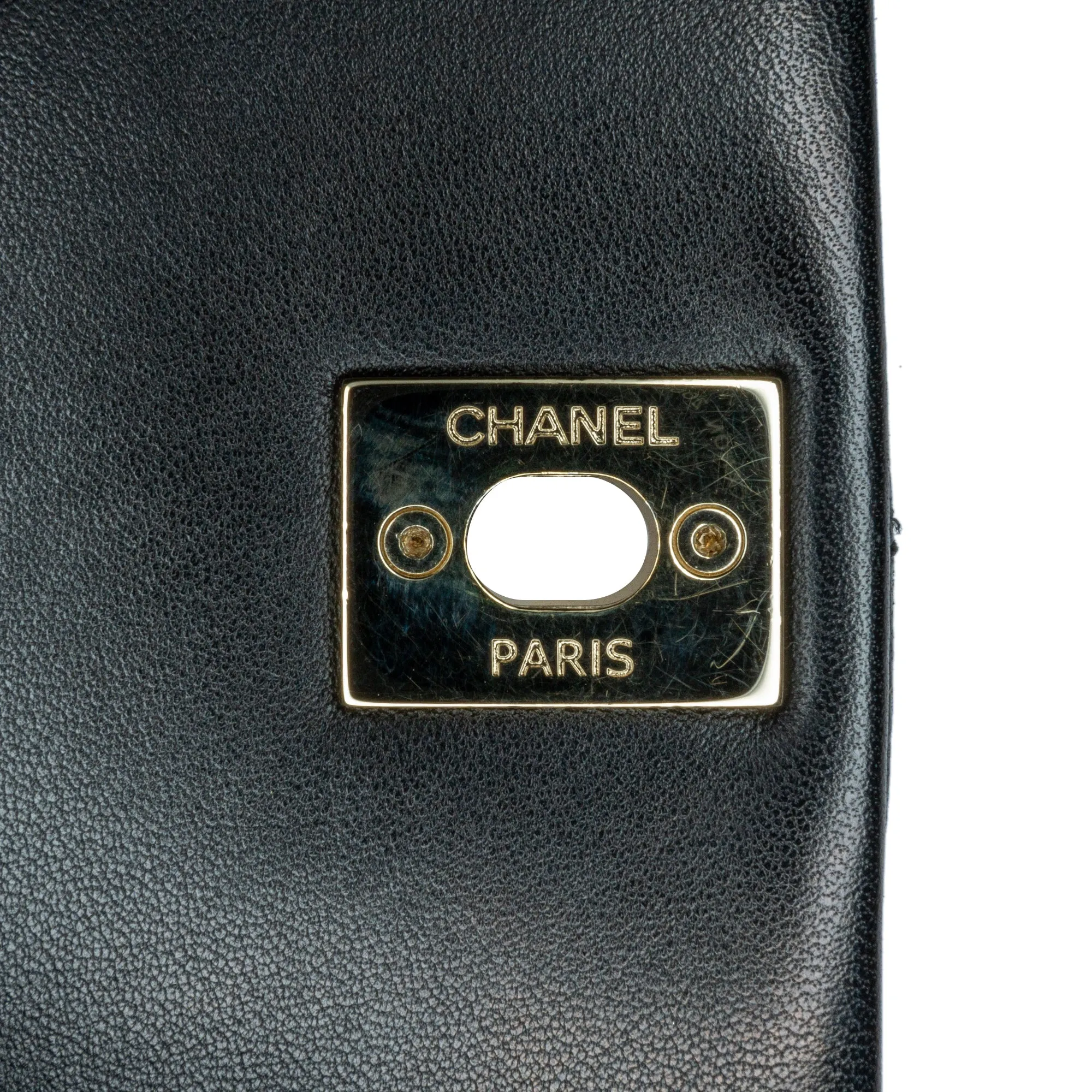Medium Lambskin Citizen Chic Flap