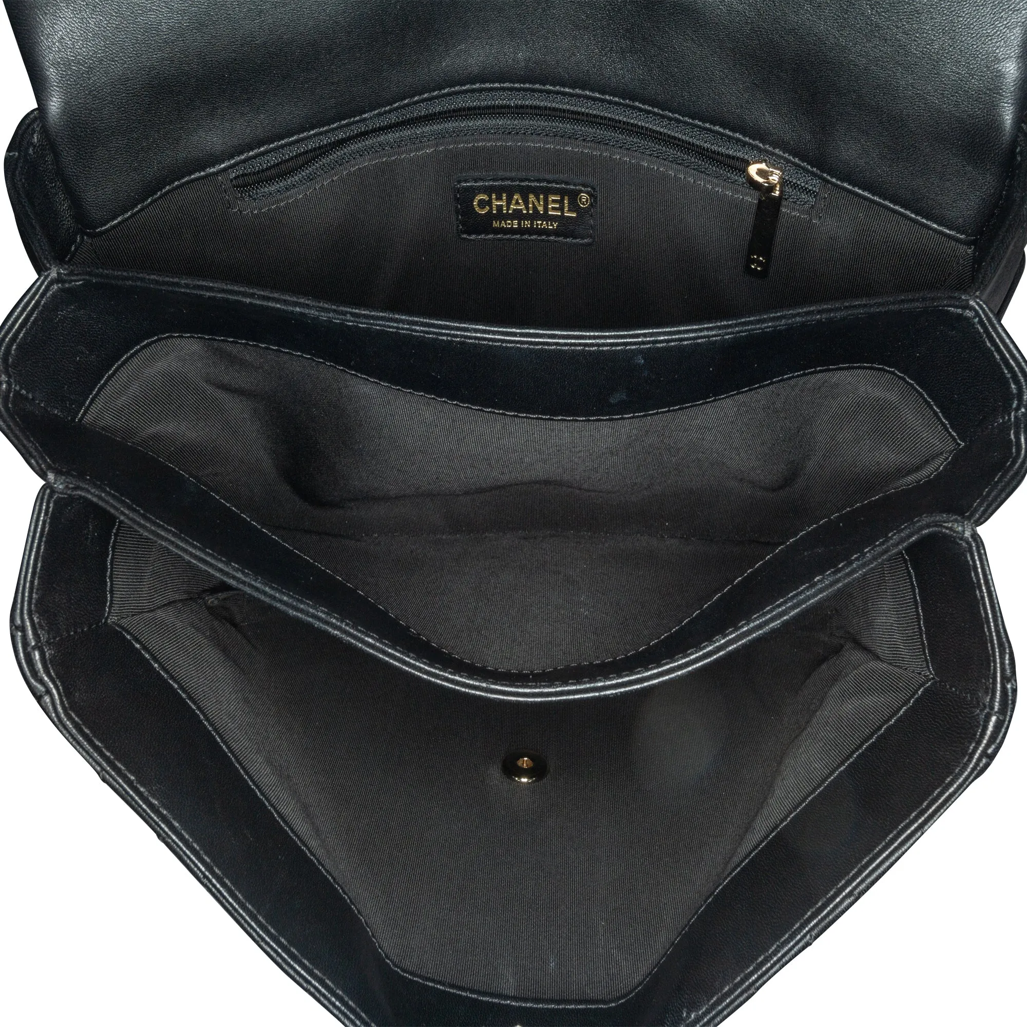 Medium Lambskin Citizen Chic Flap
