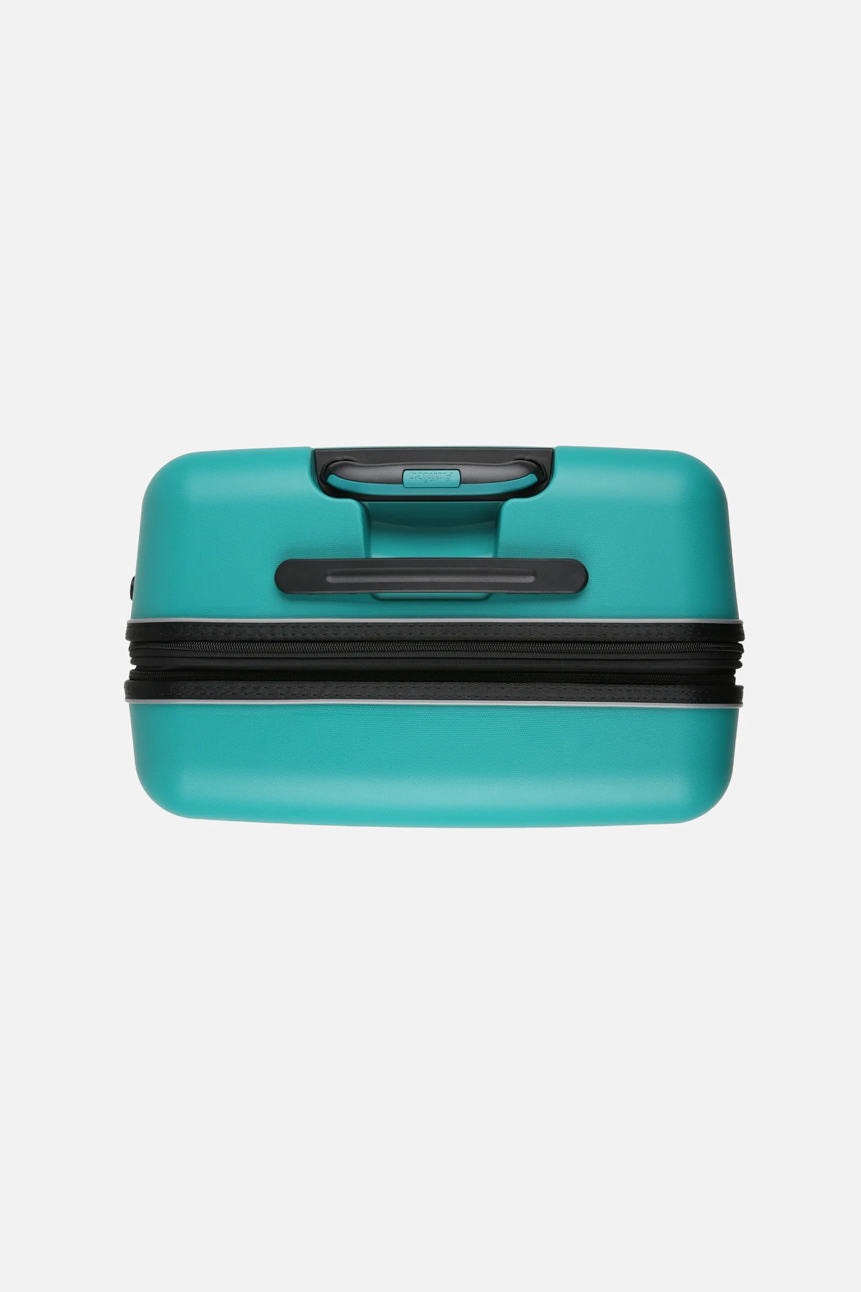 Medium Suitcase in Teal - Lincoln