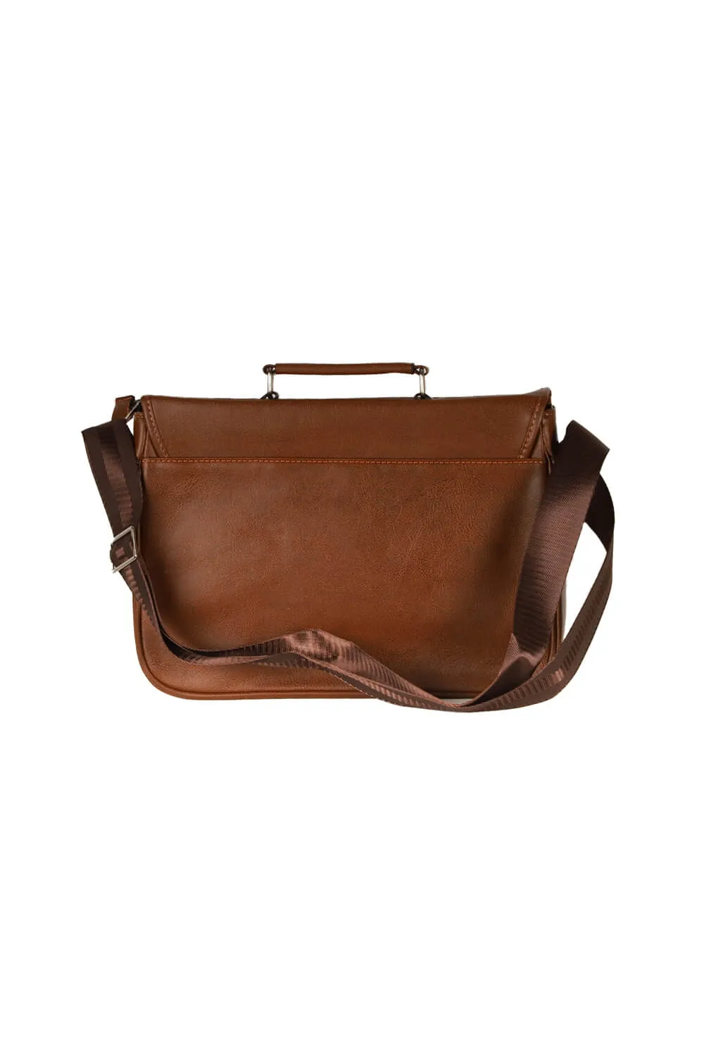 Men's Leather Office Bag