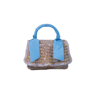 Metallic Mini Cartera