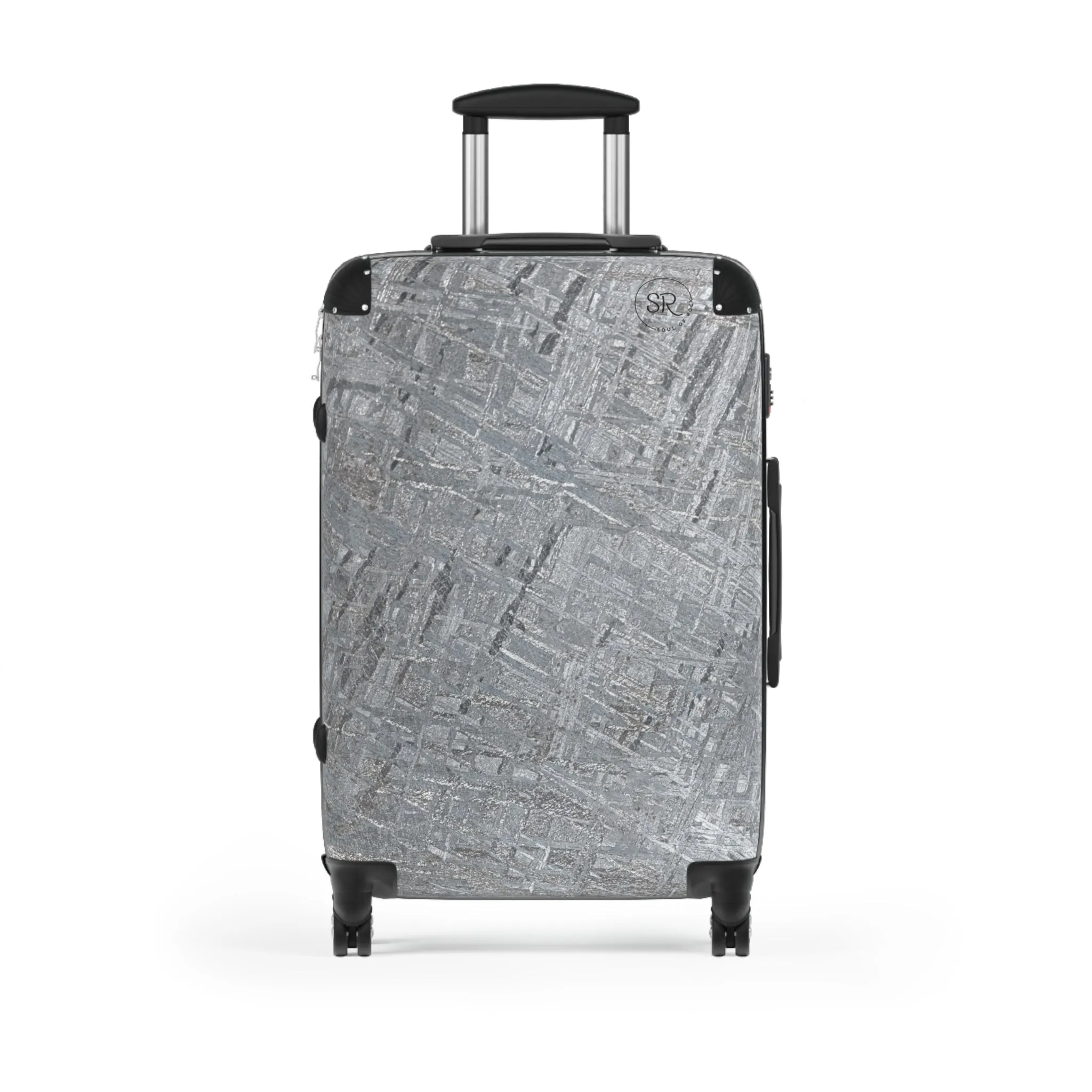 Meteorite Supernatural Energy Luggage