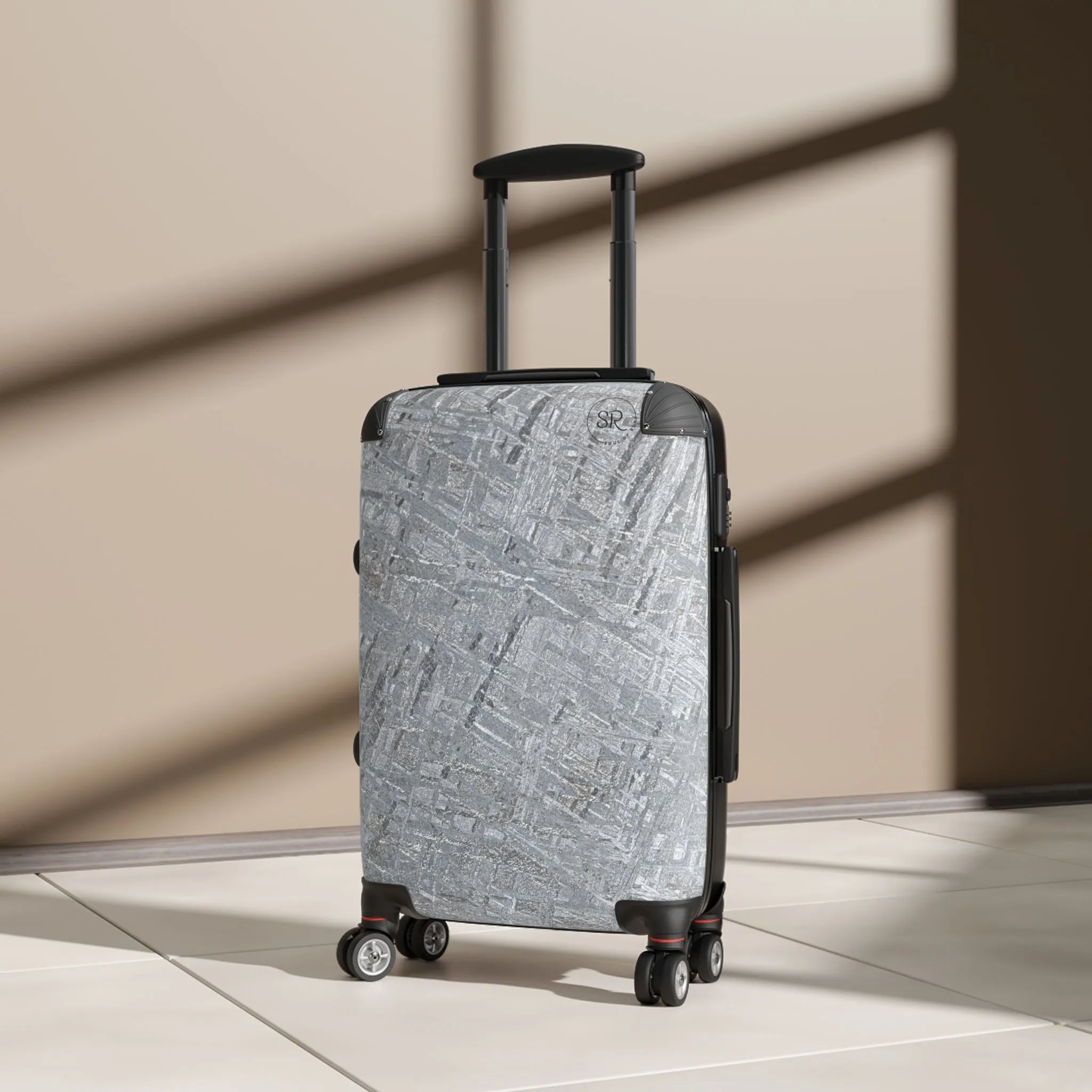 Meteorite Supernatural Energy Luggage
