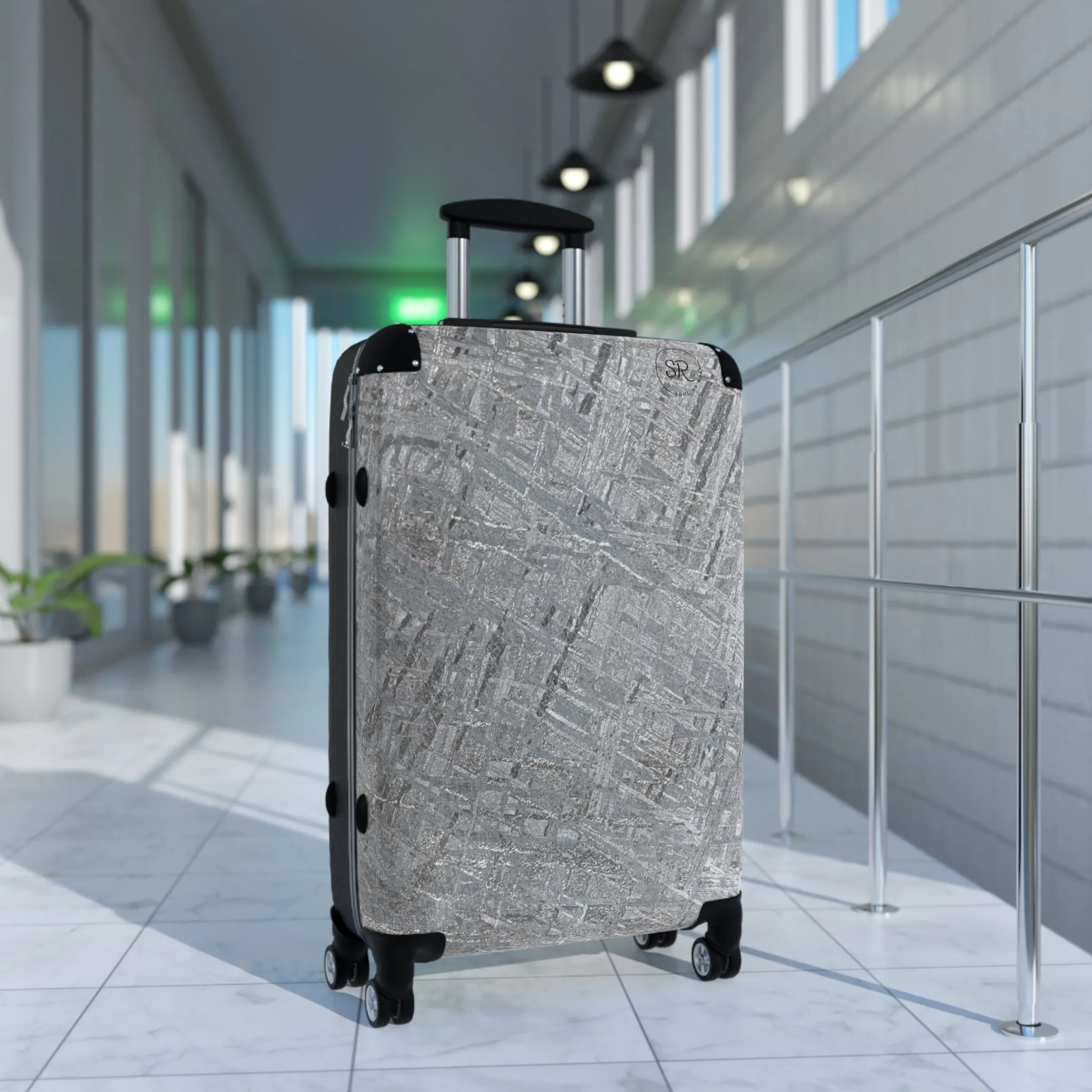 Meteorite Supernatural Energy Luggage
