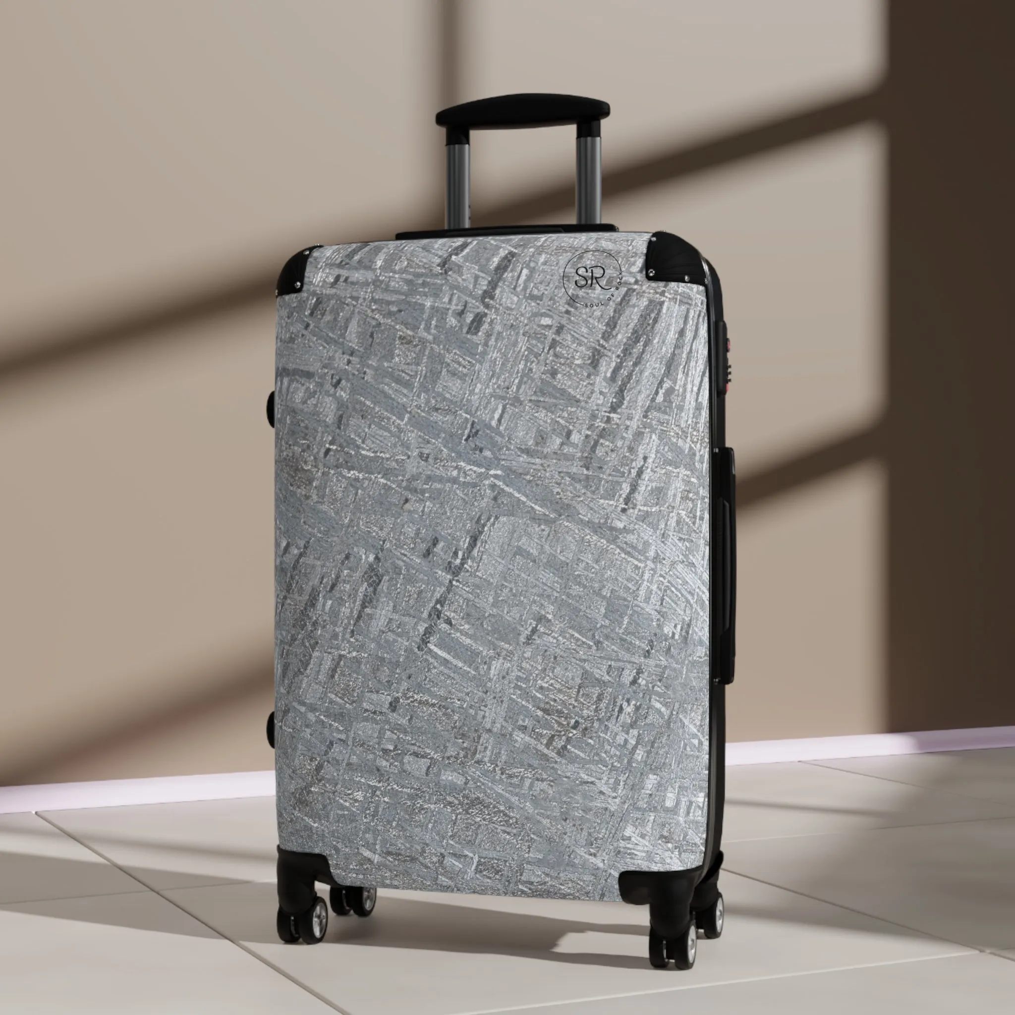 Meteorite Supernatural Energy Luggage