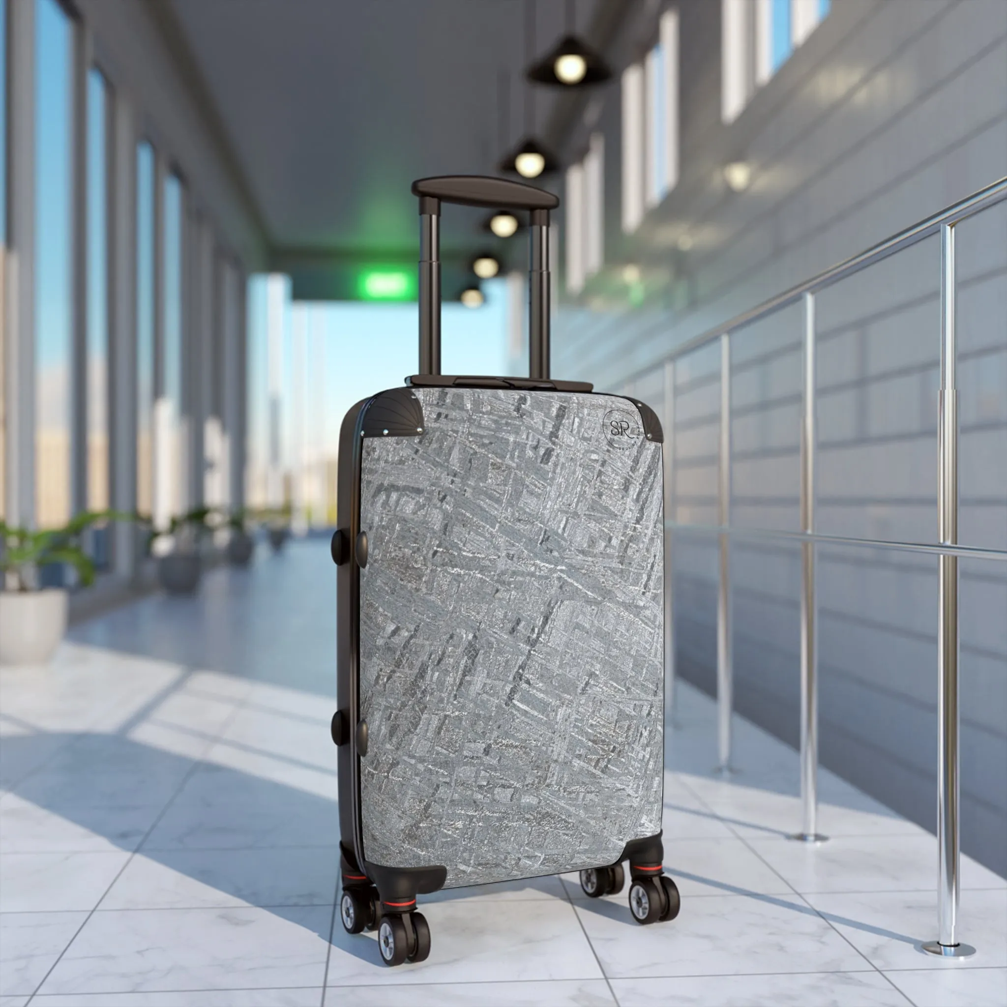 Meteorite Supernatural Energy Luggage