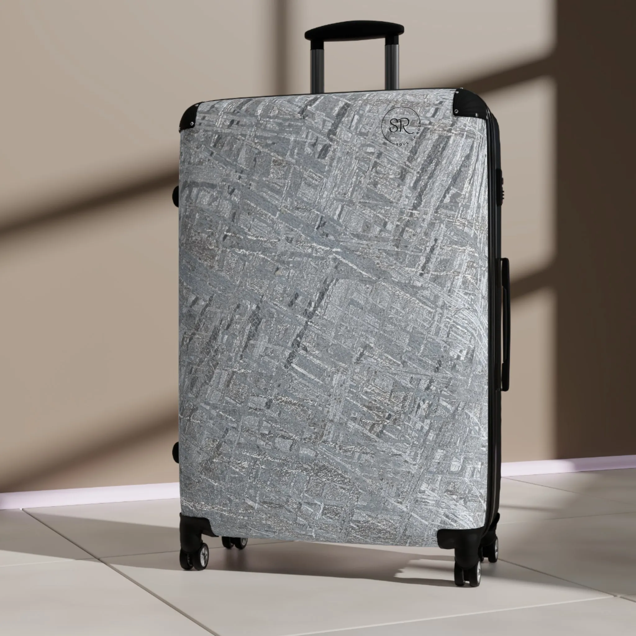 Meteorite Supernatural Energy Luggage