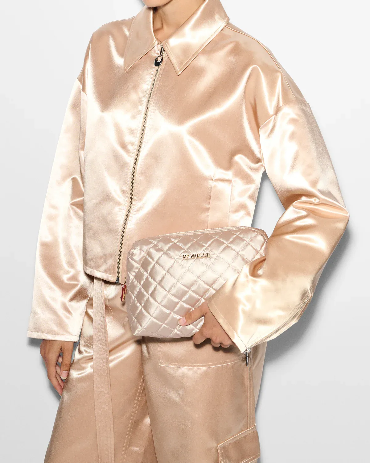 Mica Cosmetic | Pale Rose Gold Metallic