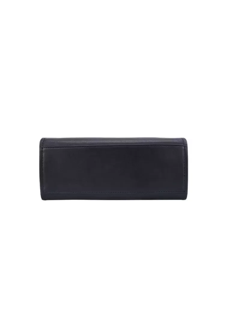 M.I.C.H.A.E.L. Hamilton Small Leather Satchel