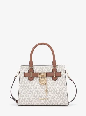 M.I.C.H.A.E.L K.O.R.S HAMILTON SMALL SATCHEL SHOULDER CROSSBODY BAG