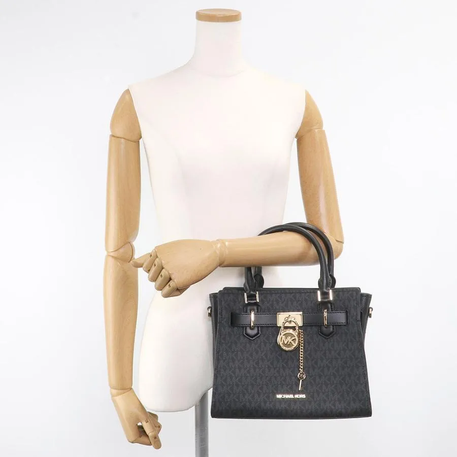 M.I.C.H.A.E.L K.O.R.S HAMILTON SMALL SATCHEL SHOULDER CROSSBODY BAG