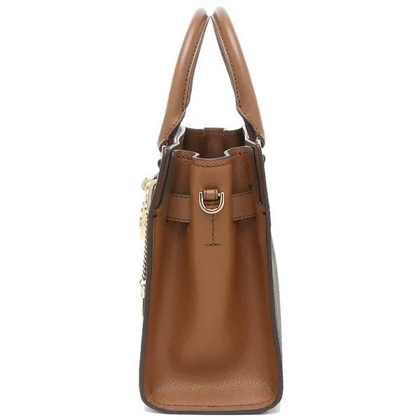 M.I.C.H.A.E.L K.O.R.S HAMILTON SMALL SATCHEL SHOULDER CROSSBODY BAG