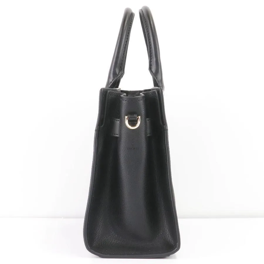 M.I.C.H.A.E.L K.O.R.S HAMILTON SMALL SATCHEL SHOULDER CROSSBODY BAG