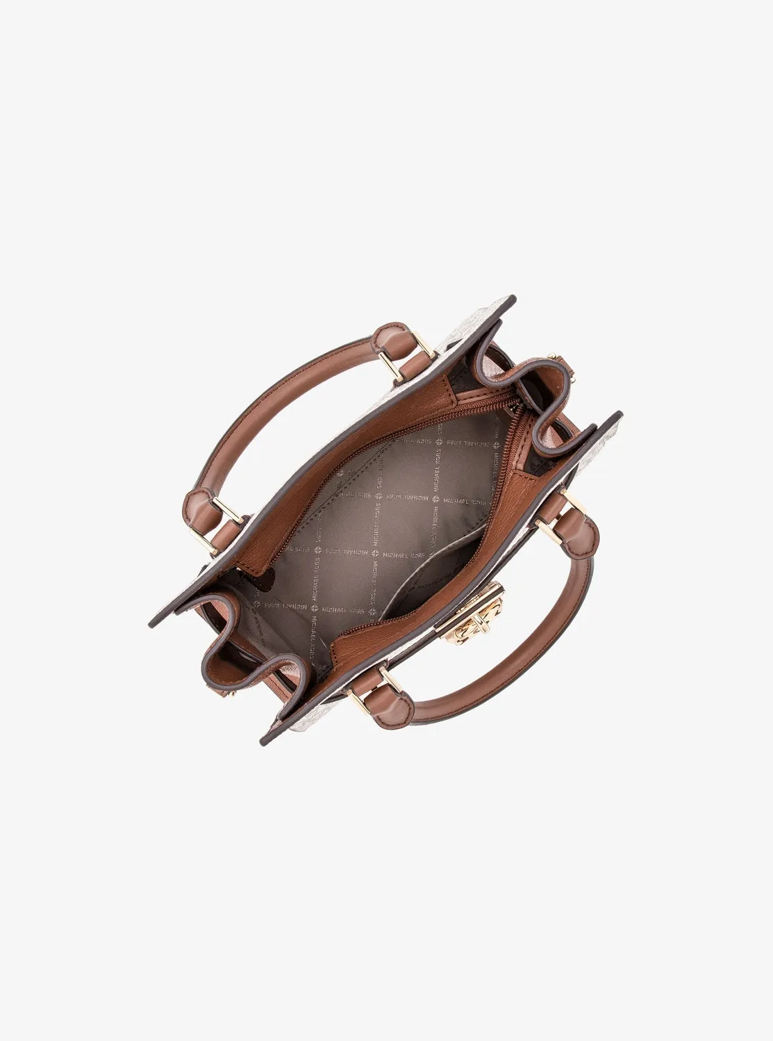 M.I.C.H.A.E.L K.O.R.S HAMILTON SMALL SATCHEL SHOULDER CROSSBODY BAG