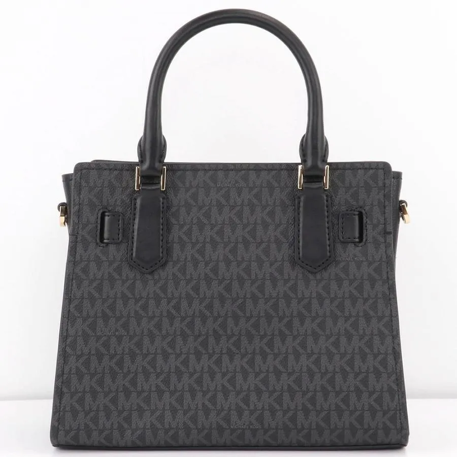 M.I.C.H.A.E.L K.O.R.S HAMILTON SMALL SATCHEL SHOULDER CROSSBODY BAG