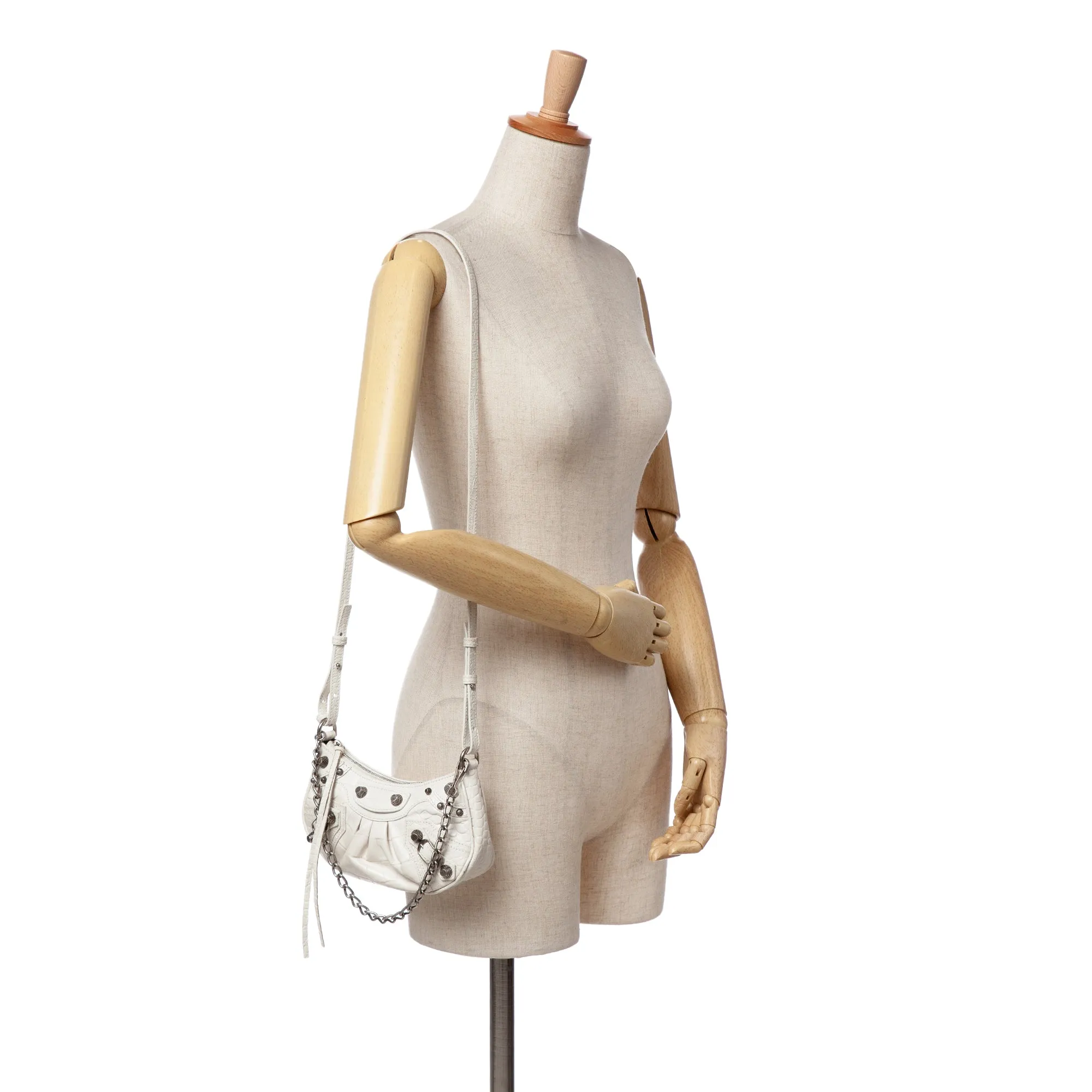 Mini Embossed Le Cagole