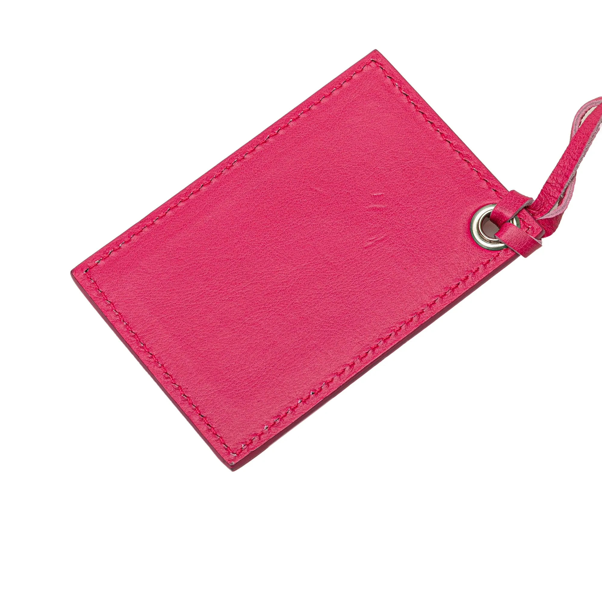 Mini Leather Papier A4 Satchel