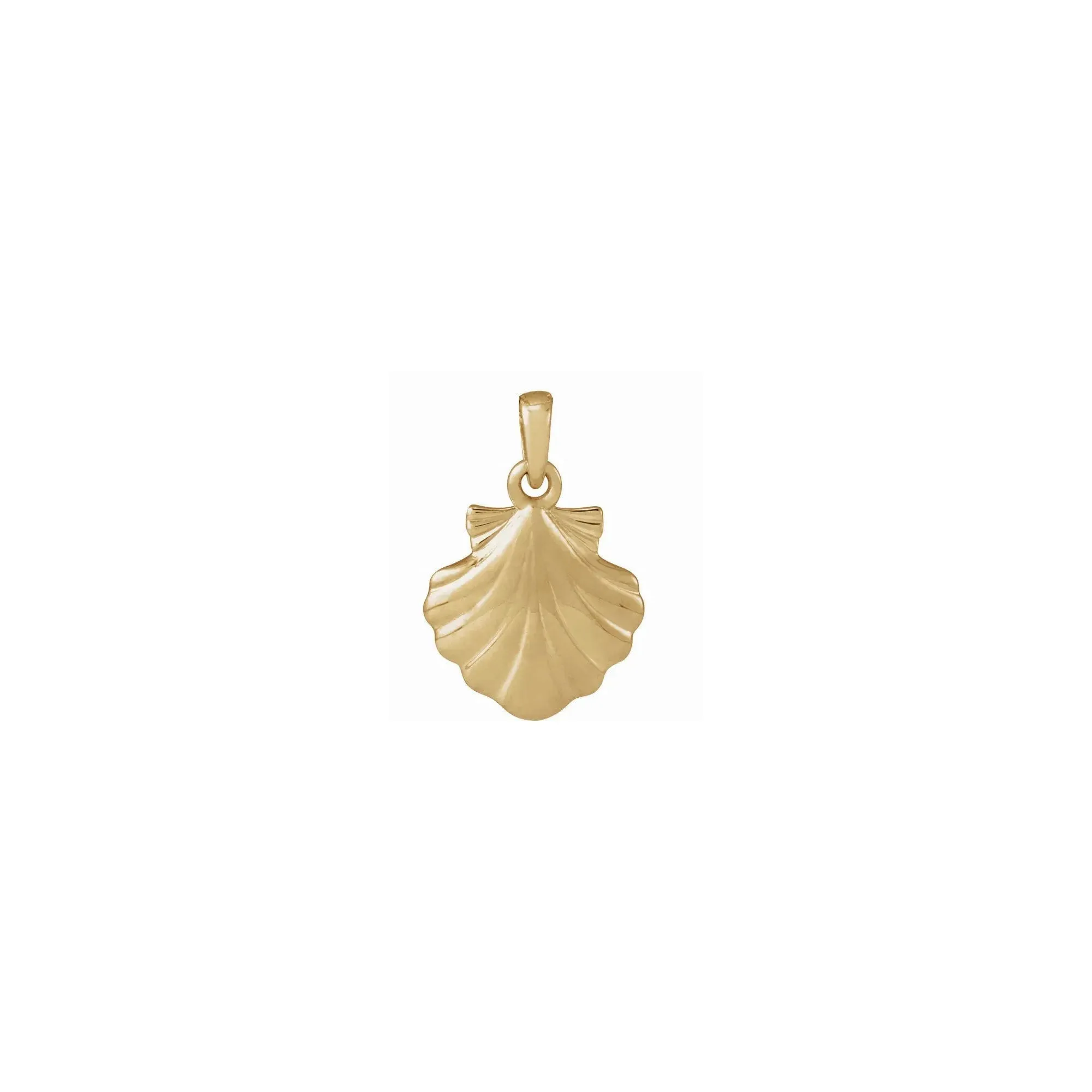 Mini Sea Shell Pendant