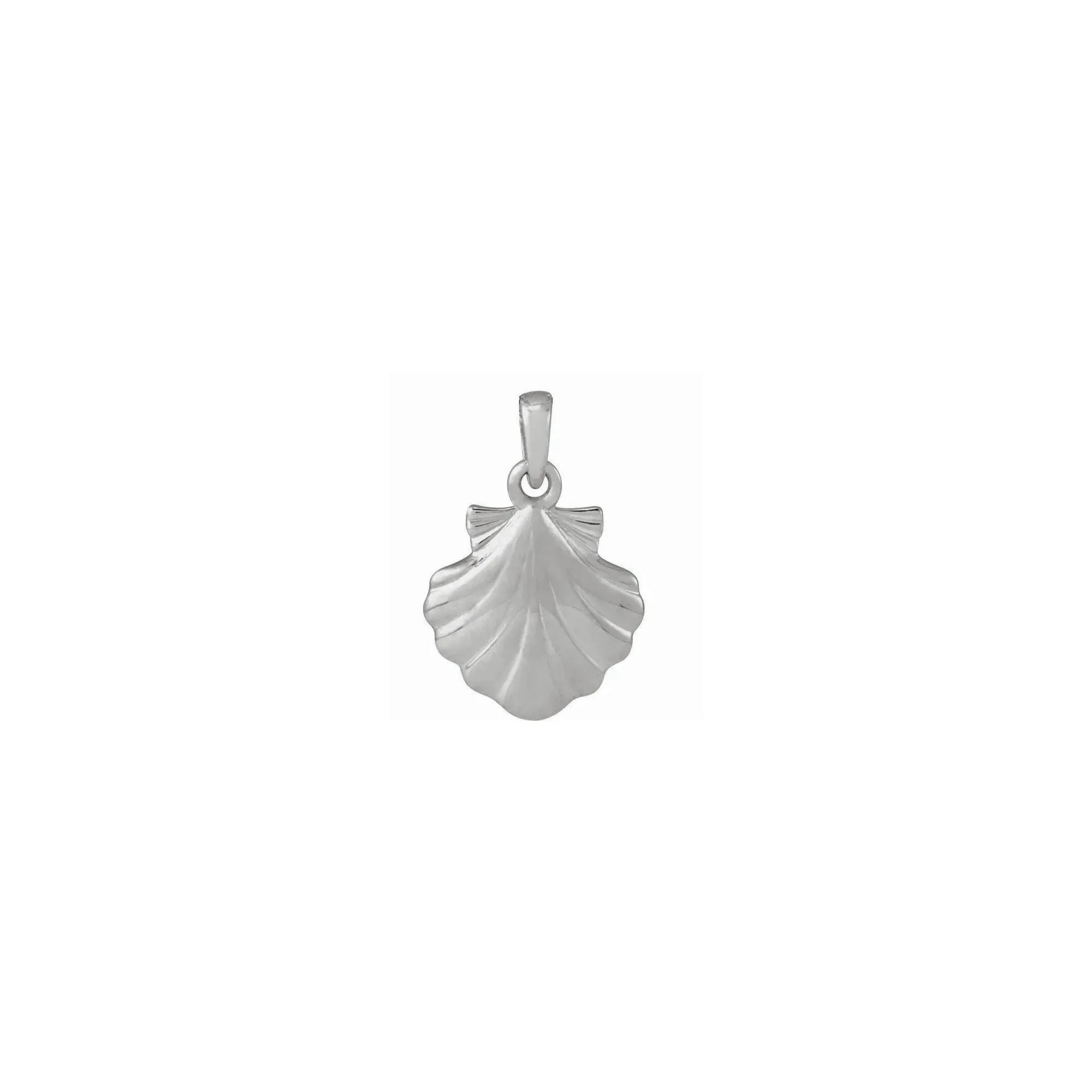 Mini Sea Shell Pendant