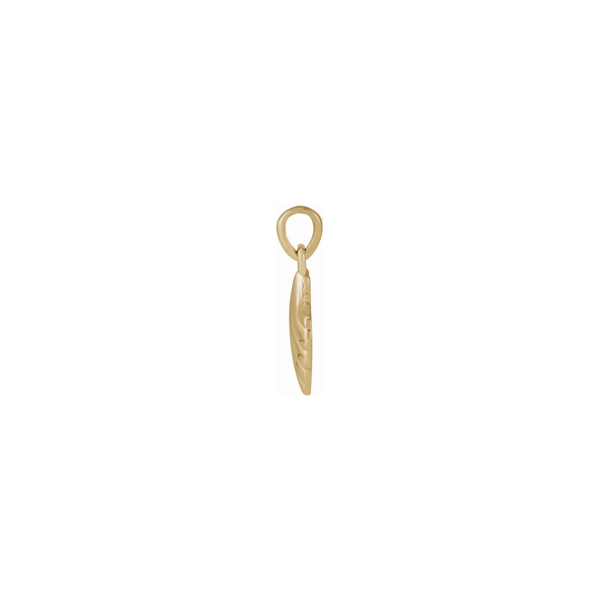 Mini Sea Shell Pendant