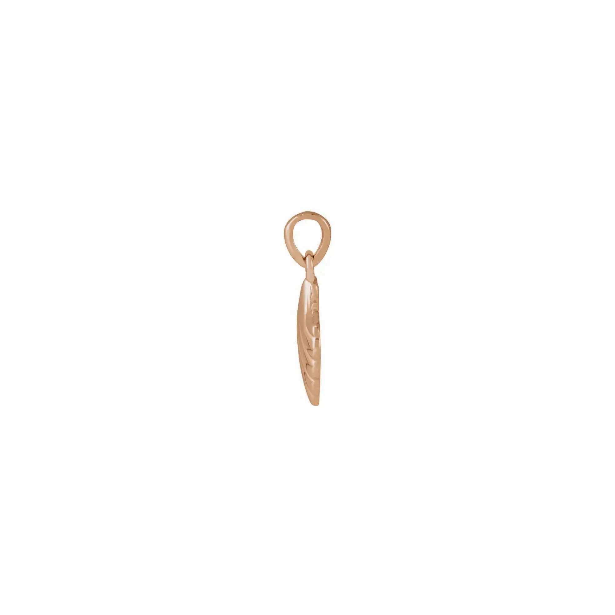 Mini Sea Shell Pendant