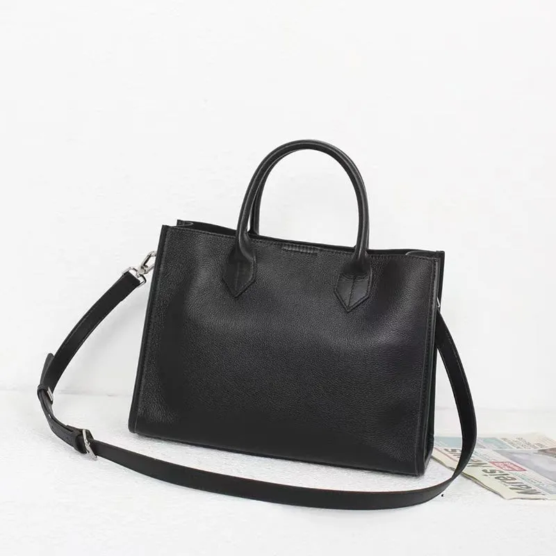 Mode Top Handle Satchel