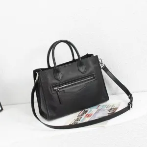 Mode Top Handle Satchel