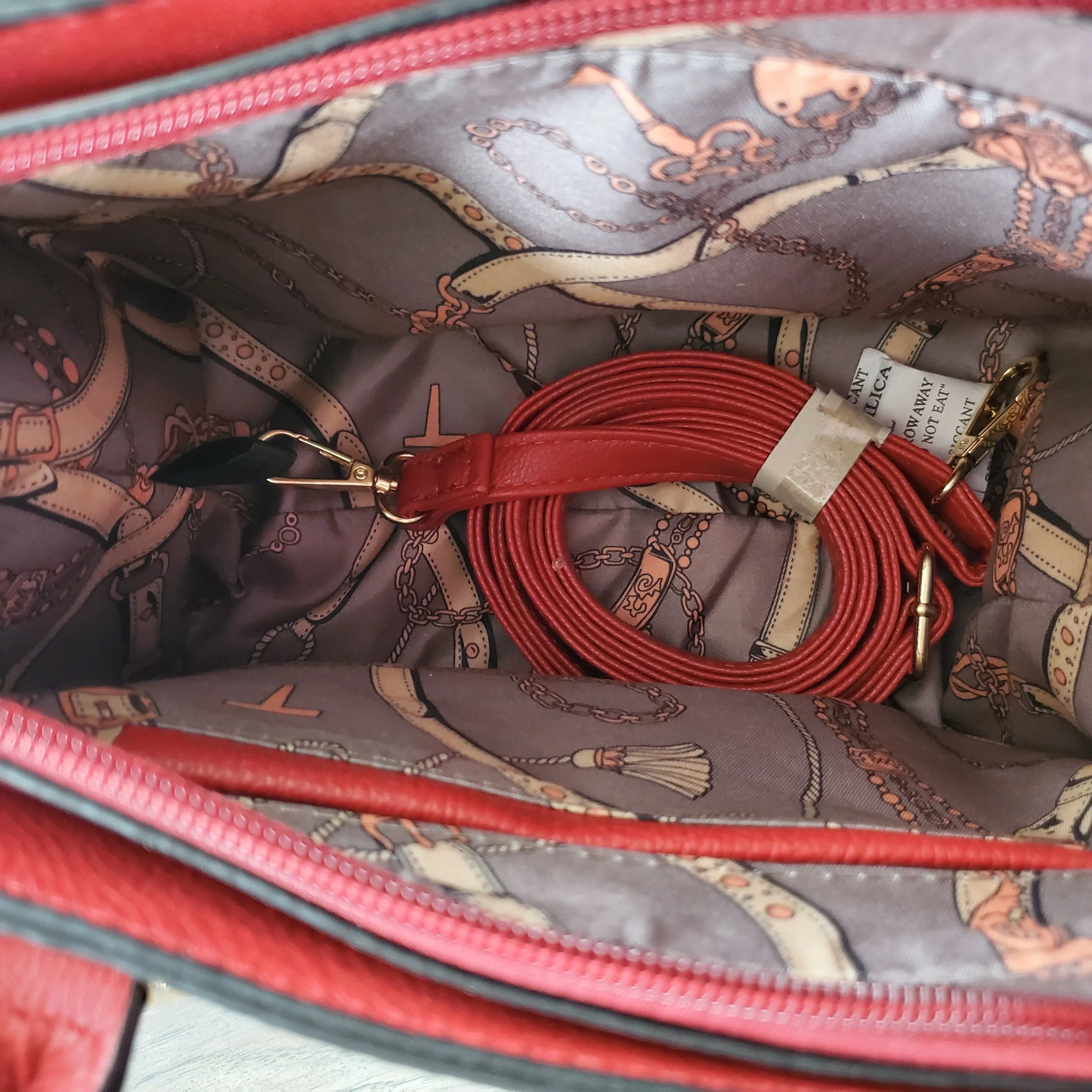 Modern Satchel (Small)