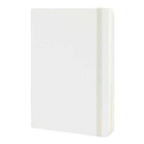 Moleskine Classic Hard Cover Notebook - Large