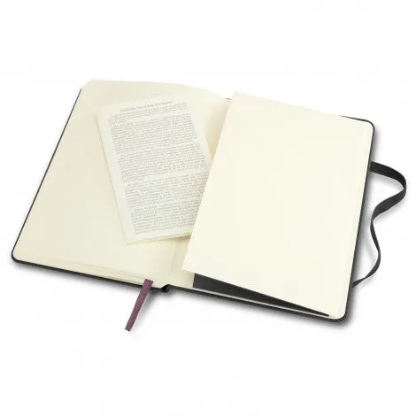 Moleskine Classic Hard Cover Notebook - Large(SNBS-58T)
