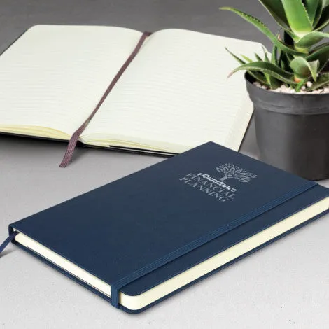 Moleskine Classic Hard Cover Notebook - Large(SNBS-58T)