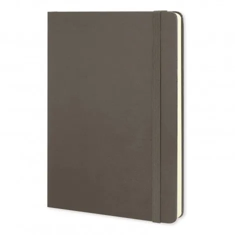 Moleskine Classic Hard Cover Notebook - Large(SNBS-58T)