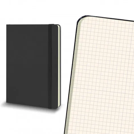 Moleskine Classic Hard Cover Notebook - Large(SNBS-58T)