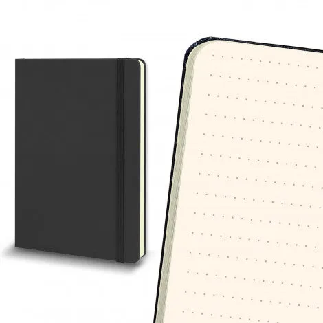 Moleskine Classic Hard Cover Notebook - Large(SNBS-58T)