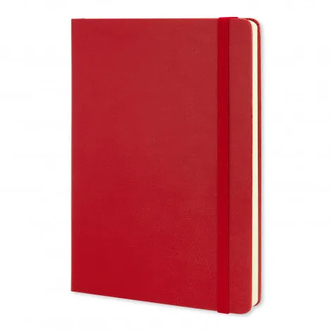 Moleskine Classic Hard Cover Notebook - Large(SNBS-58T)
